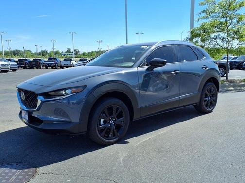 Polymetal Gray Metallic 2026 Mazda CX-30 CE