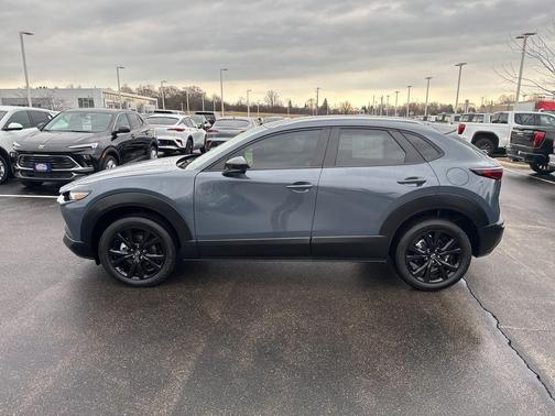 Polymetal Gray Metallic 2026 Mazda CX-30 CE