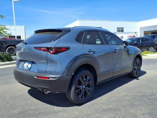 Polymetal Gray Metallic 2026 Mazda CX-30 CE
