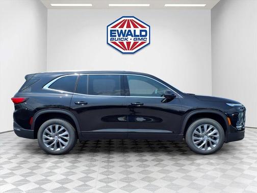 Ebony Twilight Metallic 2026 Buick Enclave Preferred