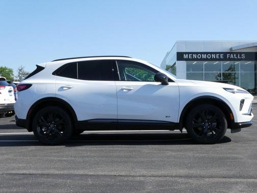 2025 Buick Envision Sport Touring