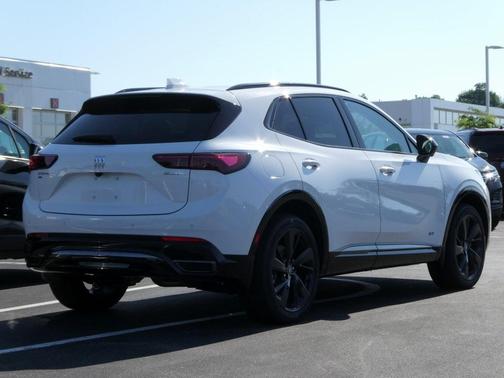 2025 Buick Envision Sport Touring