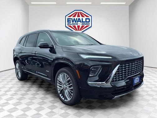 Ebony Twilight Metallic 2027 Buick Enclave AVENIR