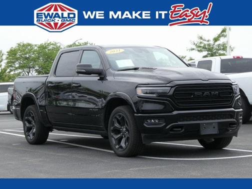 2021 RAM 1500 Limited