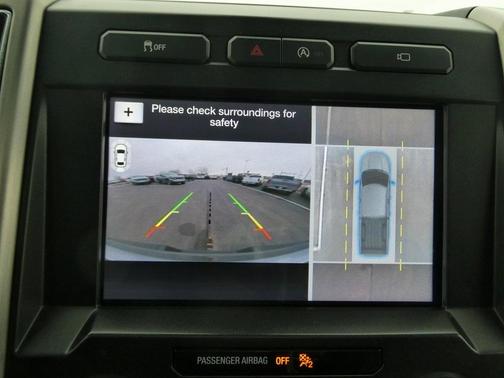 2017 Ford F-150 Platinum