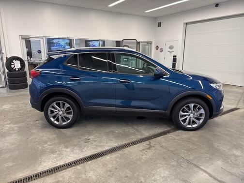 2020 Buick Encore GX Essence