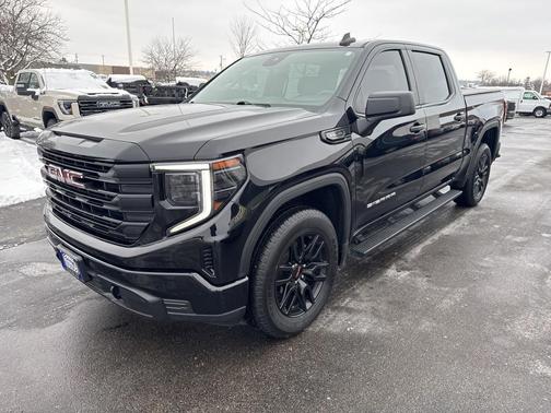 2023 GMC Sierra 1500 Pro
