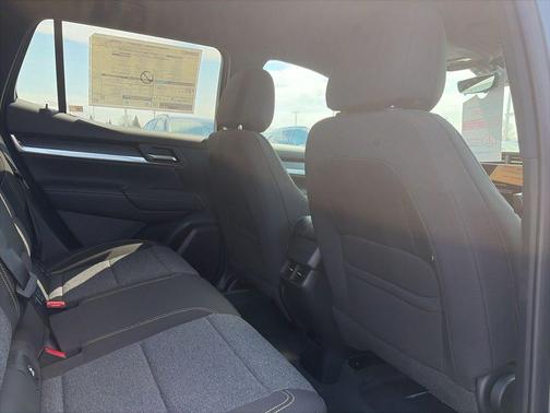 Sterling 2026 GMC Terrain Elevation