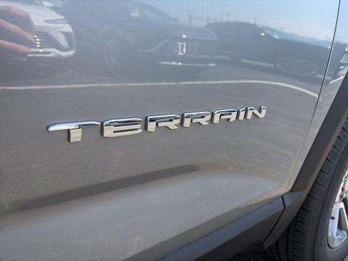 Sterling 2026 GMC Terrain Elevation