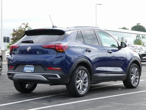 2022 Buick Encore GX Select