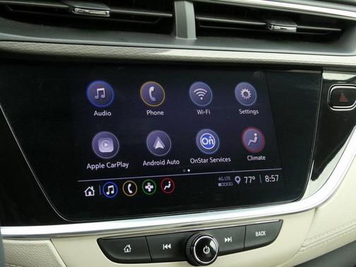 2022 Buick Encore GX Select