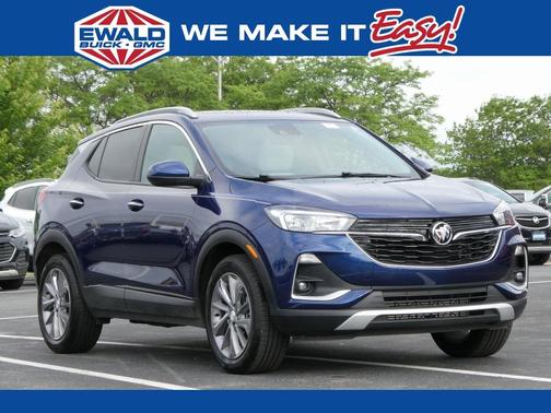 2022 Buick Encore GX Select