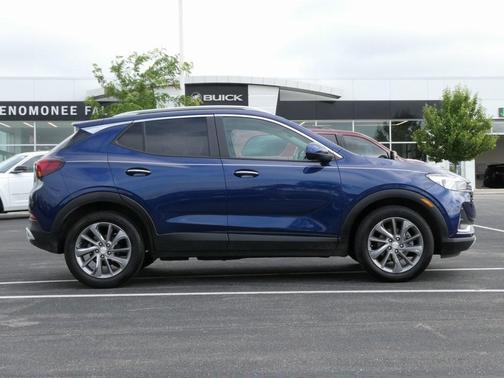 2022 Buick Encore GX Select