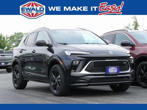 2025 Buick Encore GX Sport Touring