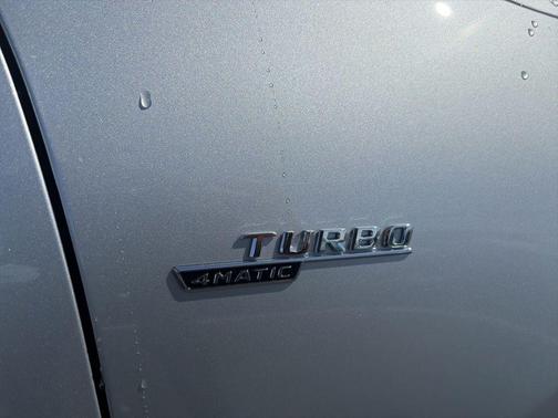 2024 Mercedes-Benz AMG CLA 35 Base