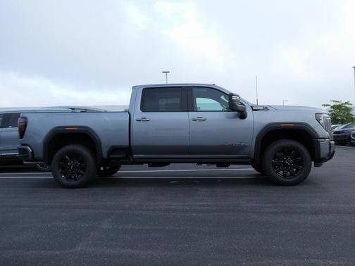2026 GMC Sierra 2500 AT4