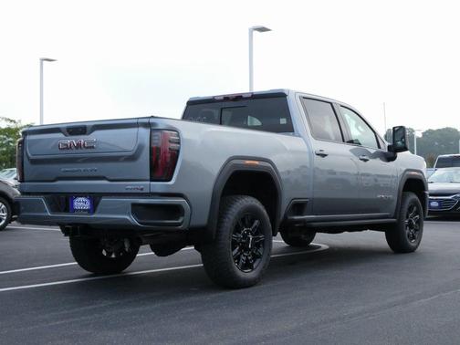 2026 GMC Sierra 2500 AT4