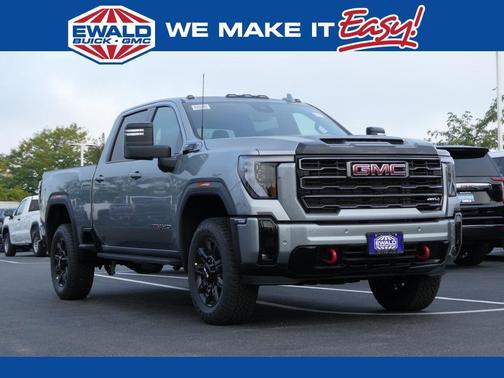 2026 GMC Sierra 2500 AT4