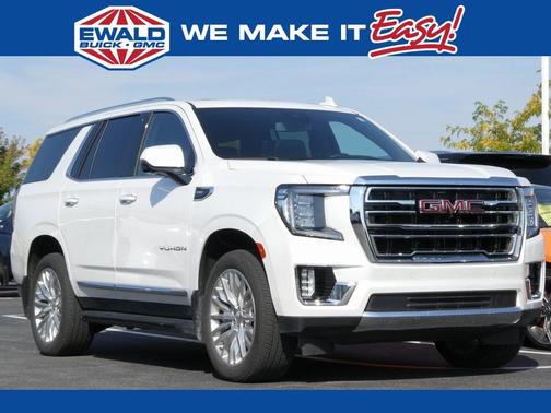 2023 GMC Yukon SLT