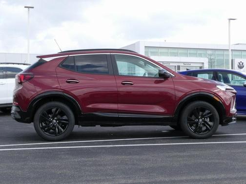 2025 Buick Encore GX Sport Touring