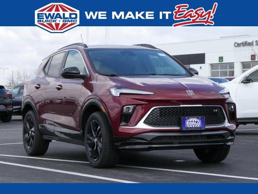 2025 Buick Encore GX Sport Touring