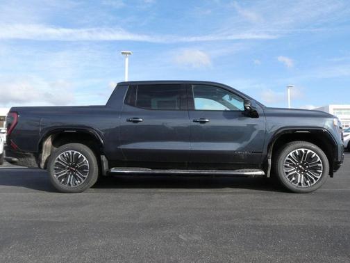 2026 GMC Sierra EV Denali