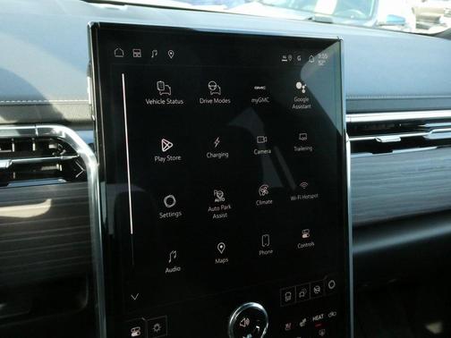 2026 GMC Sierra EV Denali