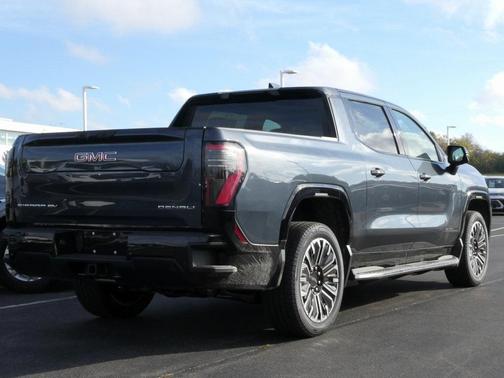 2026 GMC Sierra EV Denali