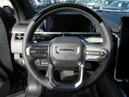 2026 GMC Sierra EV Denali