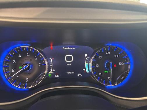 2021 Chrysler Pacifica Touring-L