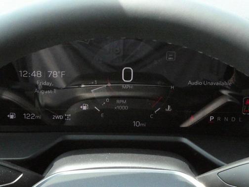 2025 GMC Acadia AT4