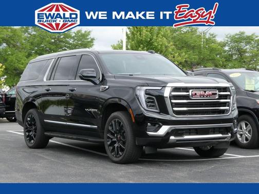 2025 GMC Yukon XL Elevation