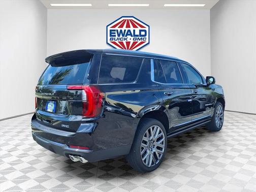 Onyx Black 2026 GMC Yukon Denali Ultimate