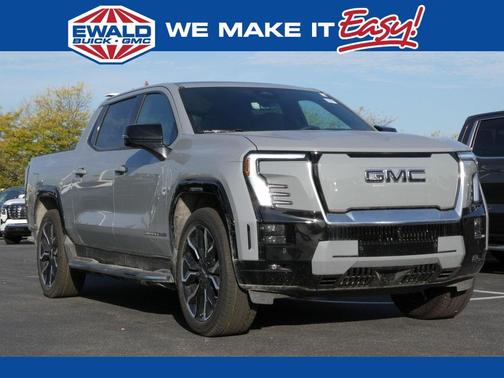 2025 GMC Sierra EV Denali