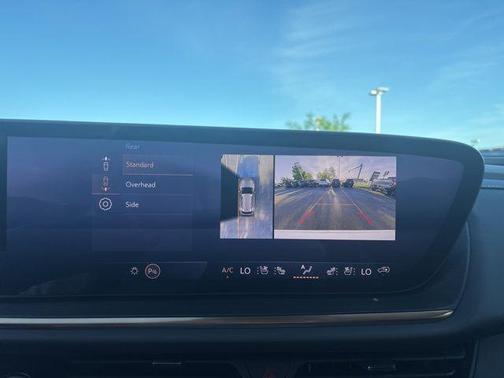 White Tri-Coat 2026 Buick Envision Avenir