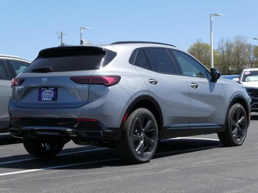 2025 Buick Envision Sport Touring
