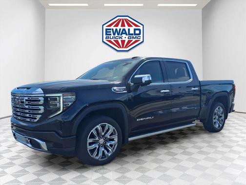 Onyx Black 2024 GMC Sierra 1500 Denali