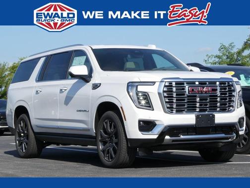 2025 GMC Yukon XL Denali