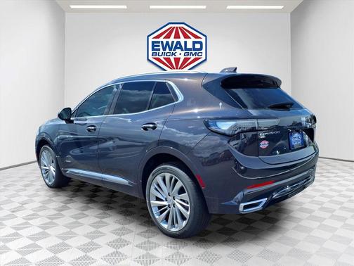 Midnight Opal 2026 Buick Envision Avenir