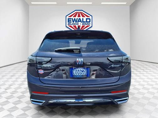 Midnight Opal 2026 Buick Envision Avenir