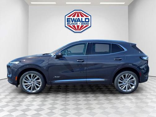 Midnight Opal 2026 Buick Envision Avenir