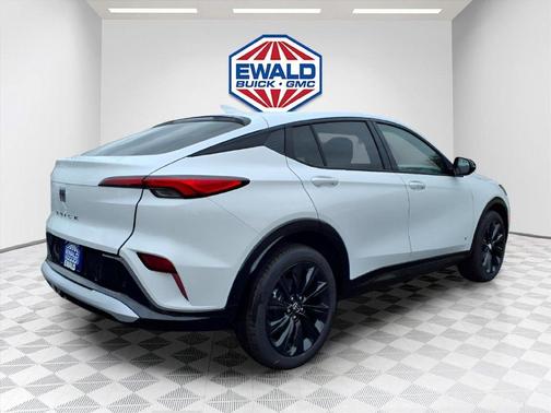 Summit White 2026 Buick Envista Sport Touring