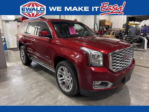 2018 GMC Yukon Denali
