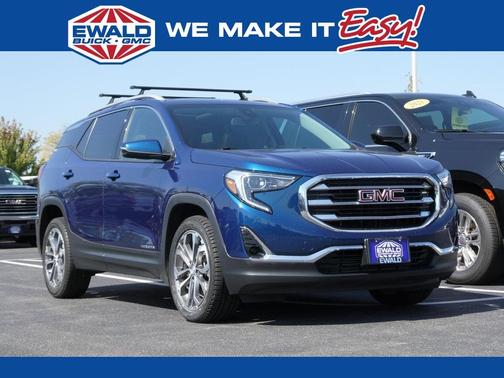 2020 GMC Terrain SLT