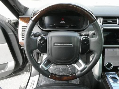 2020 Land Rover Range Rover P525 HSE LWB
