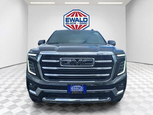 Onyx Black 2026 GMC Yukon Elevation