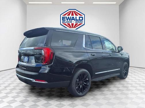 Onyx Black 2026 GMC Yukon Elevation