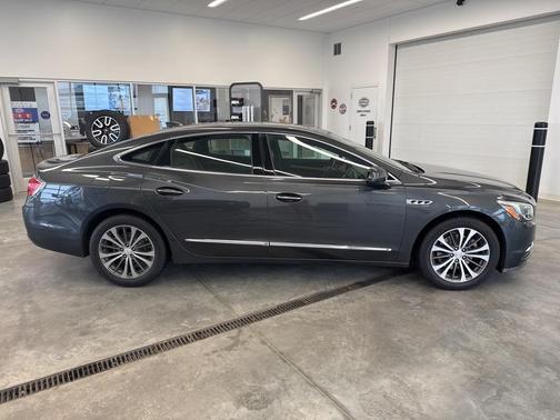 2017 Buick LaCrosse Premium
