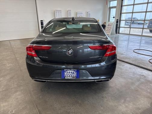 2017 Buick LaCrosse Premium