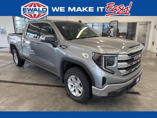 2024 GMC Sierra 1500 SLE